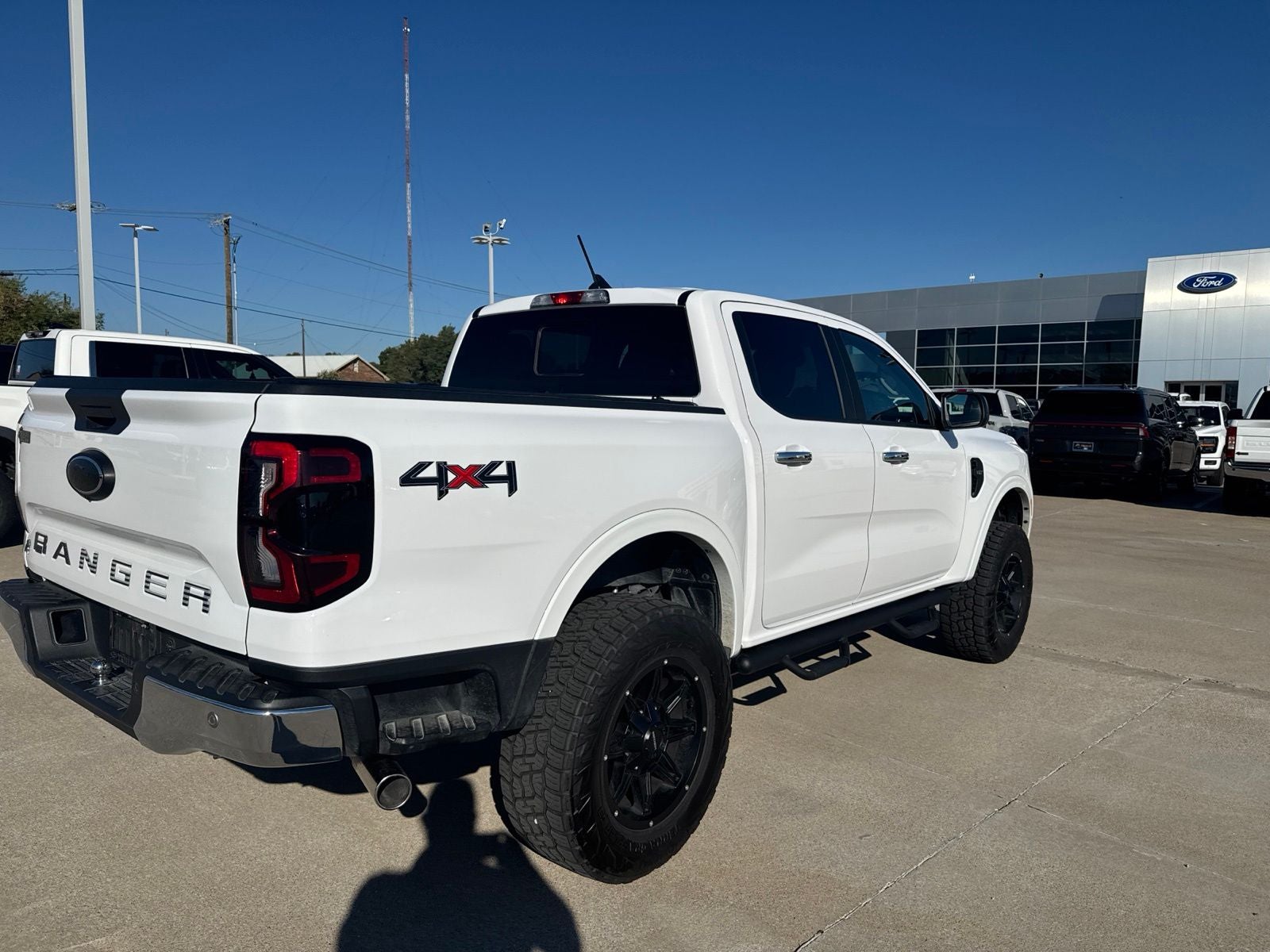 2024 Ford Ranger XLT
