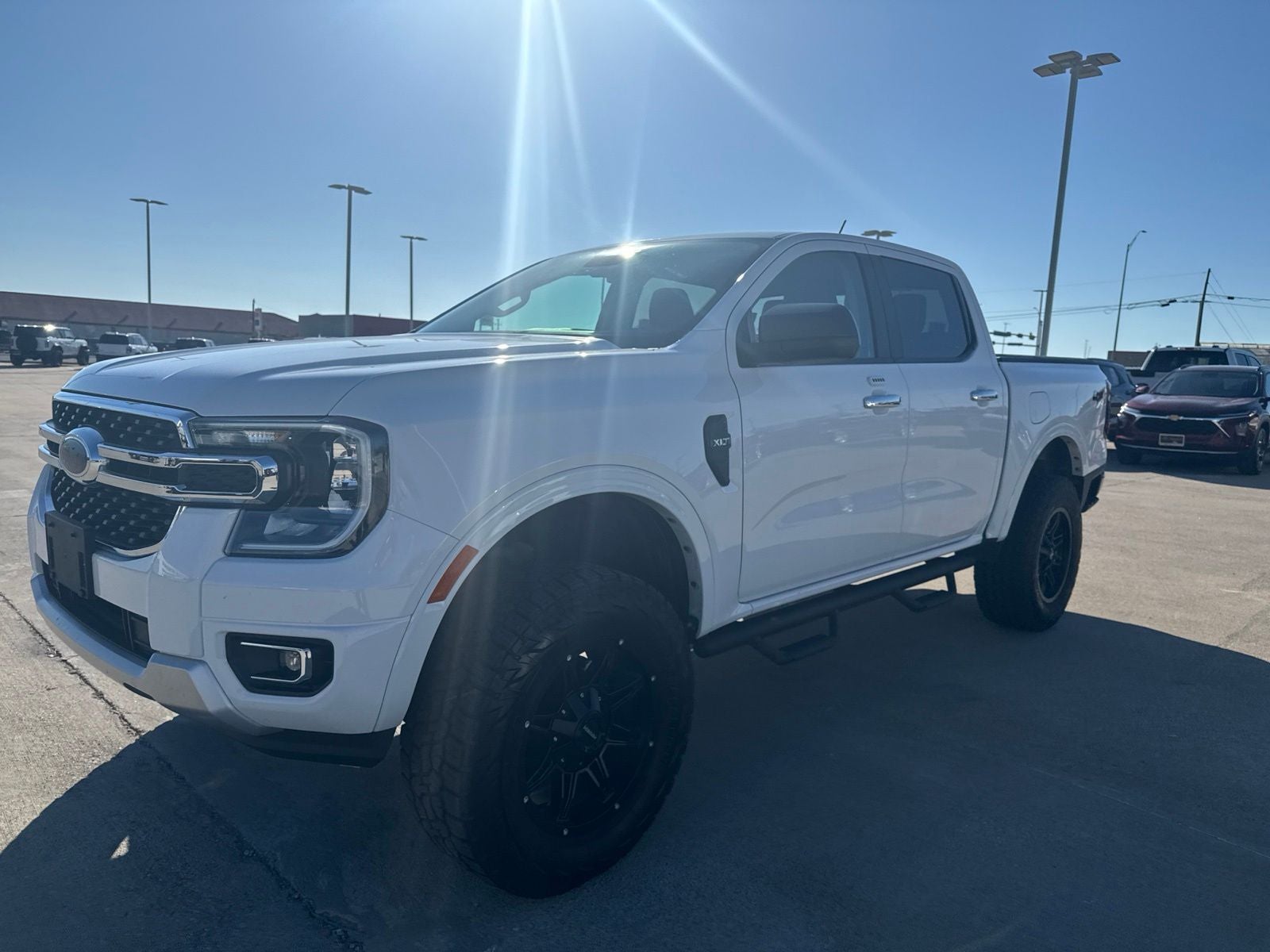 2024 Ford Ranger XLT