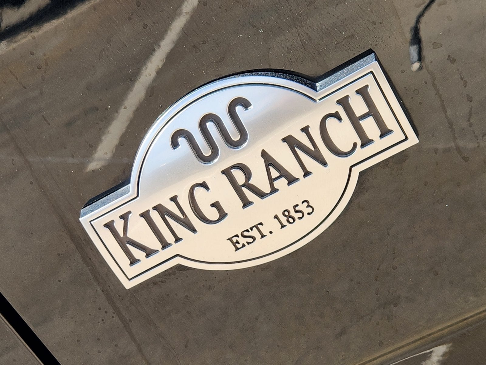 2020 Ford F-150 King Ranch