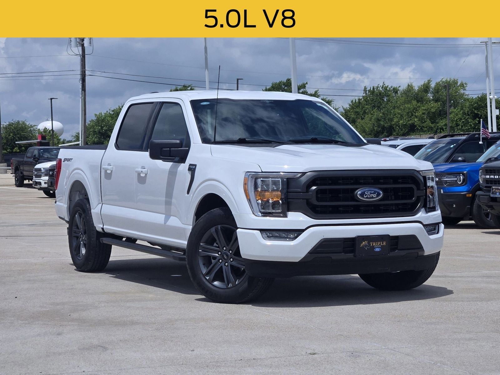 2023 Ford F-150 XLT SuperCrew 5-1/2 Box's photo