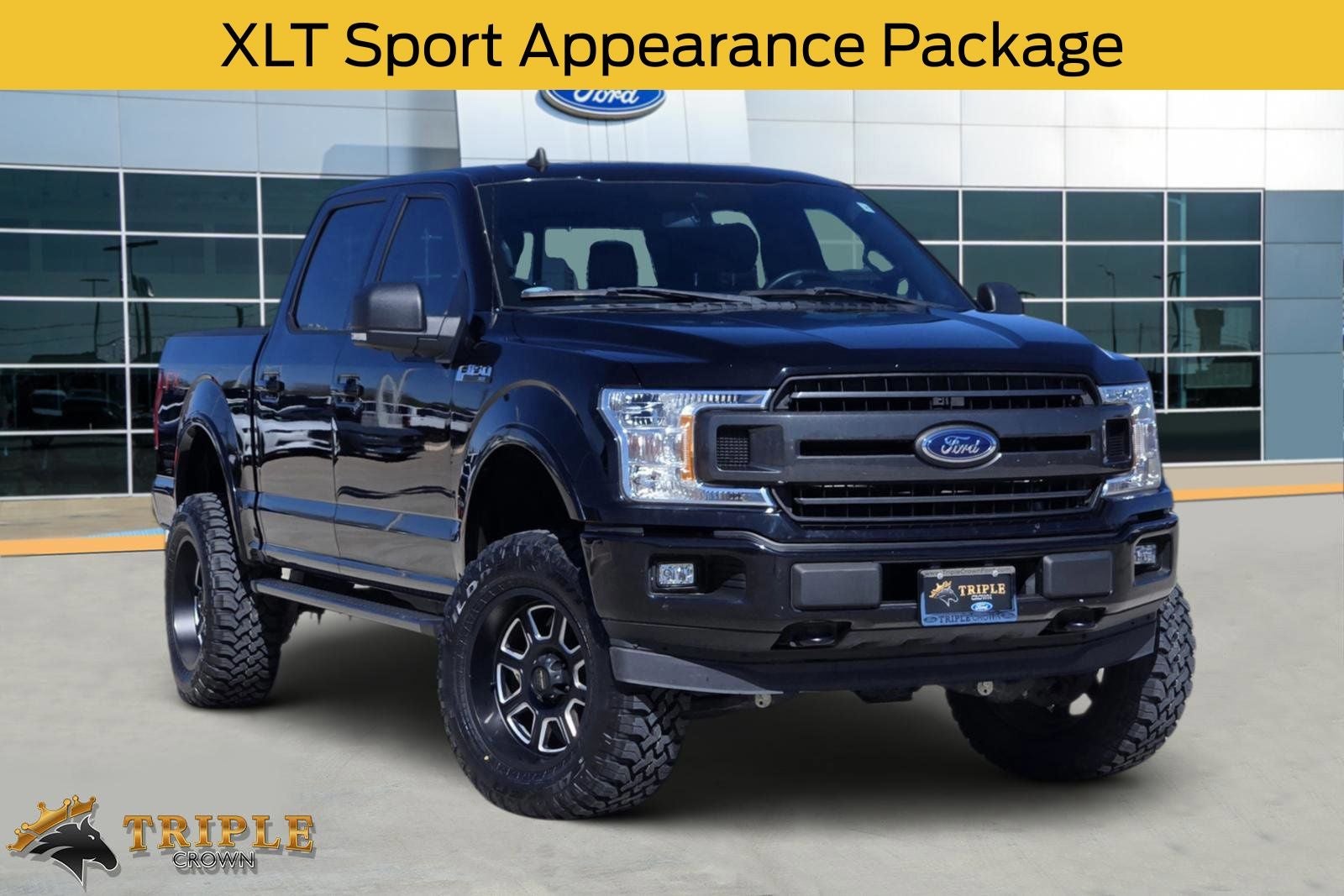 2020 Ford F-150 XLT