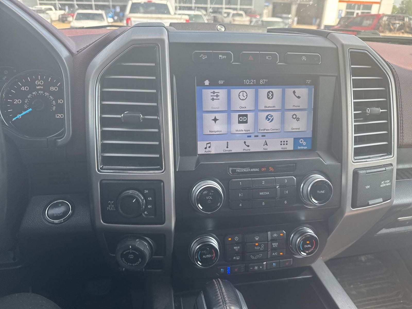 2019 Ford F-150 Platinum