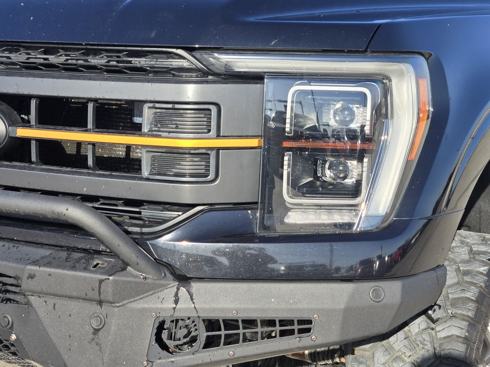 2021 Ford F-150 Tremor