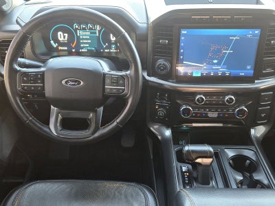 2021 Ford F-150 Tremor