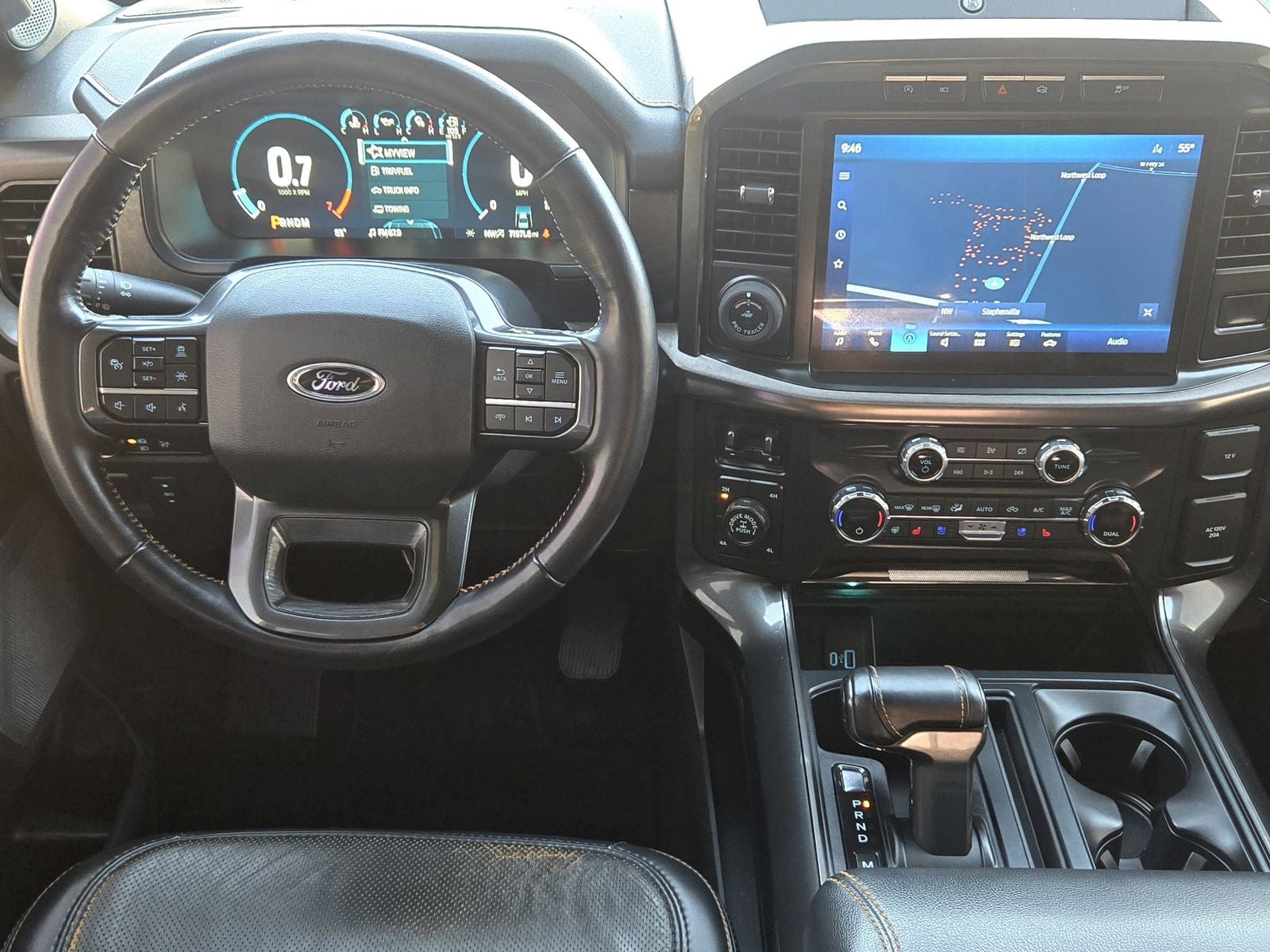 2021 Ford F-150 Tremor