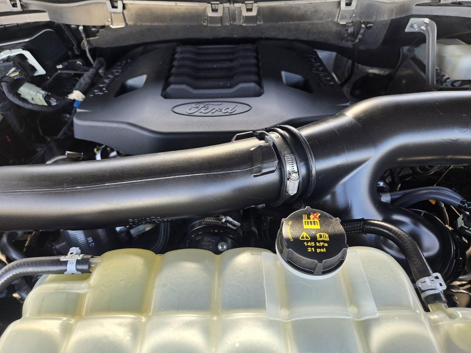 2021 Ford F-150 Tremor