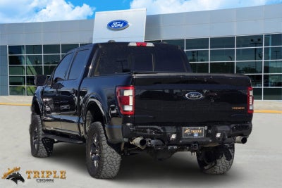 2021 Ford F-150 Tremor