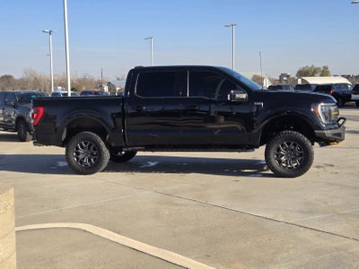 2021 Ford F-150 Tremor