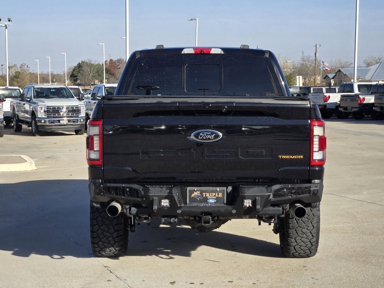 2021 Ford F-150 Tremor