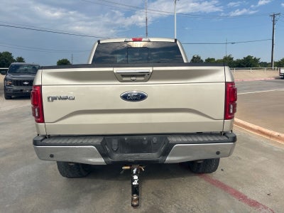 2017 Ford F-150 Lariat