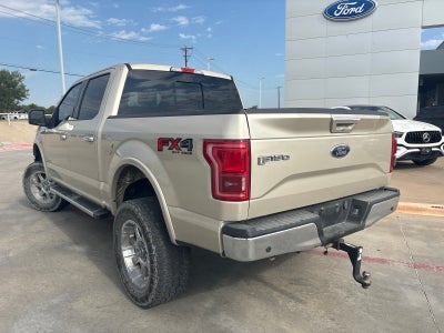2017 Ford F-150 Lariat