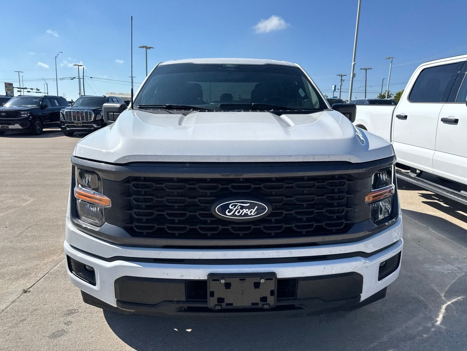 2024 Ford F-150 STX
