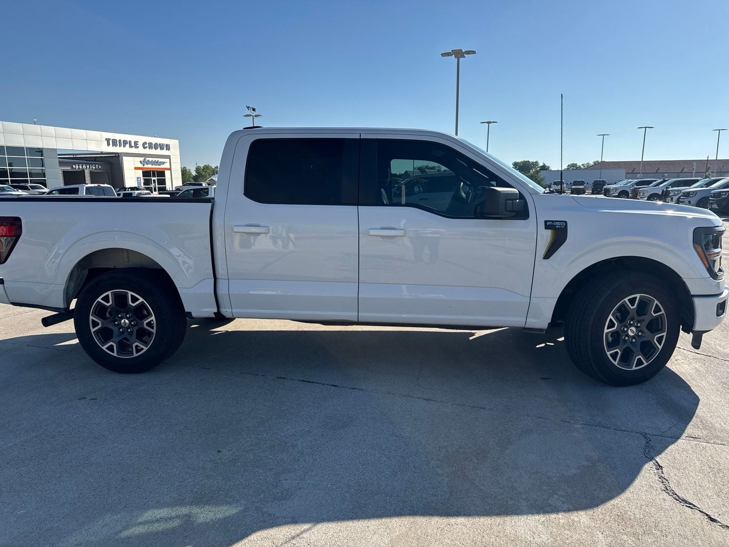 2024 Ford F-150 STX