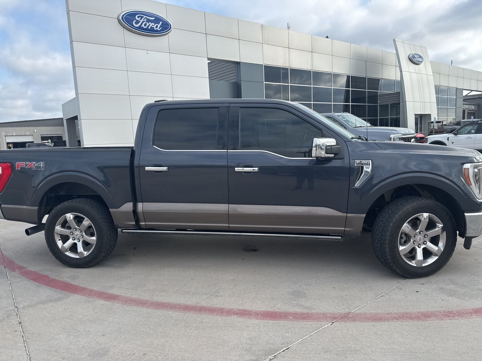 2021 Ford F-150 King Ranch