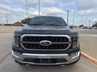 2021 Ford F-150 King Ranch