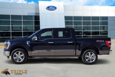 2022 Ford F-150 King Ranch