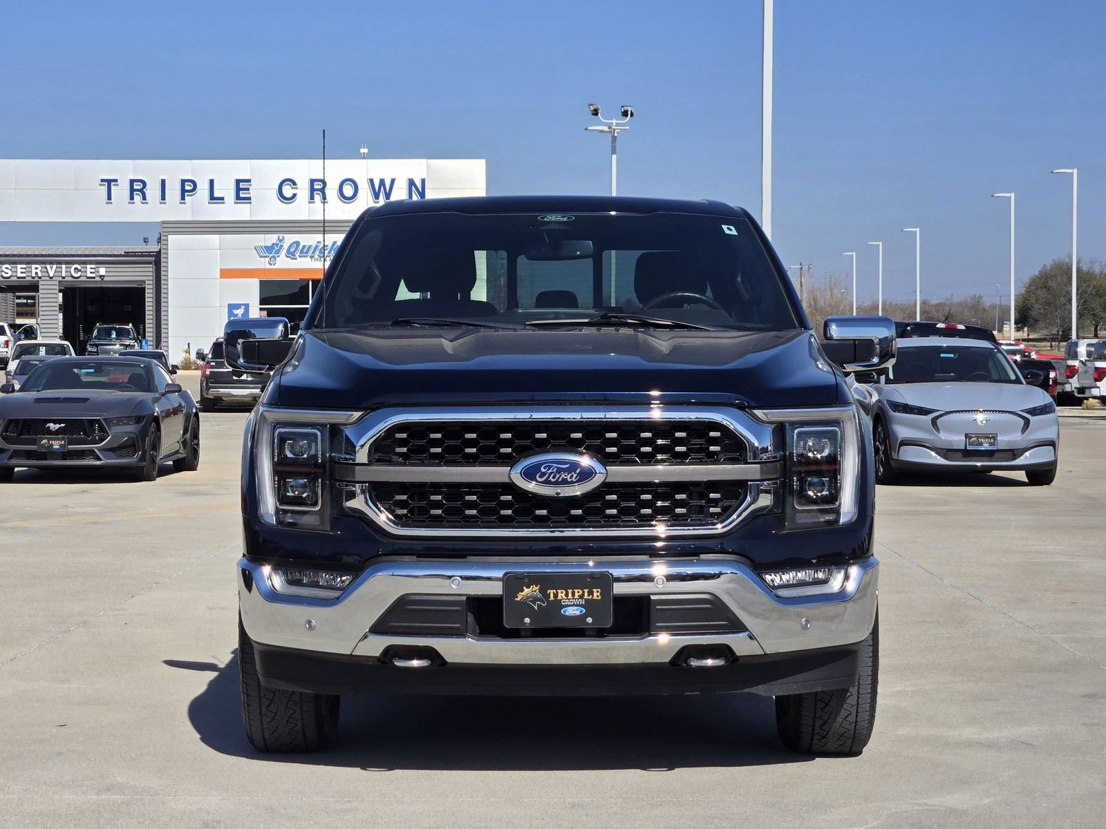 2022 Ford F-150 King Ranch