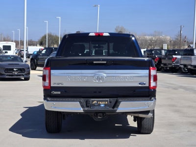 2022 Ford F-150 King Ranch