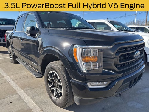 2023 Ford F-150 XLT