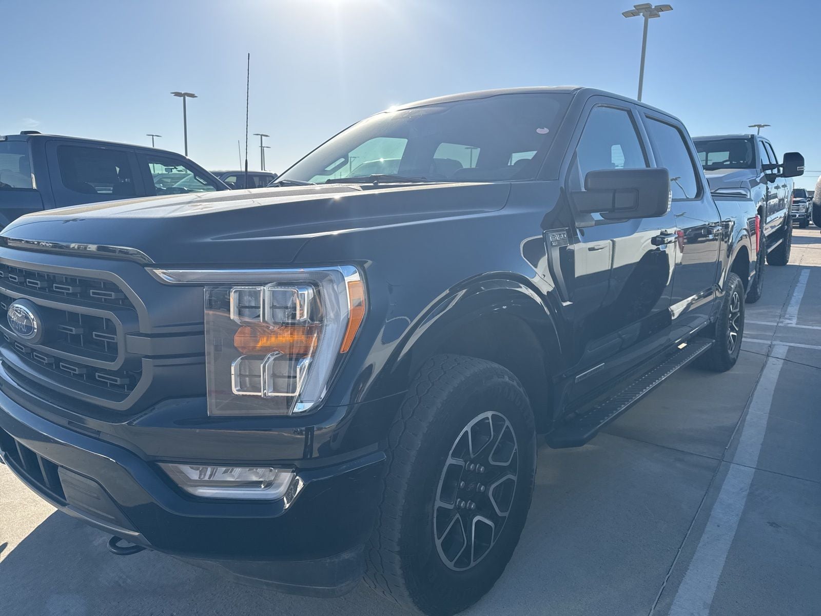 2023 Ford F-150 XLT
