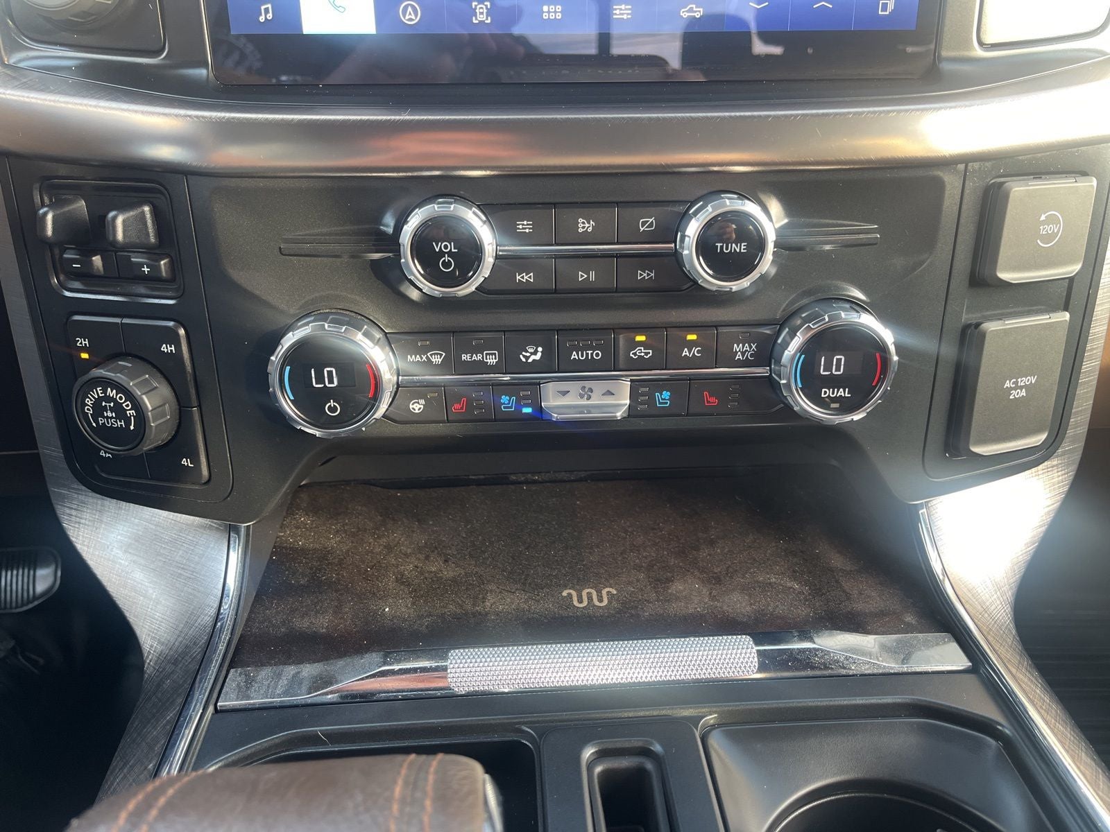 2021 Ford F-150 King Ranch