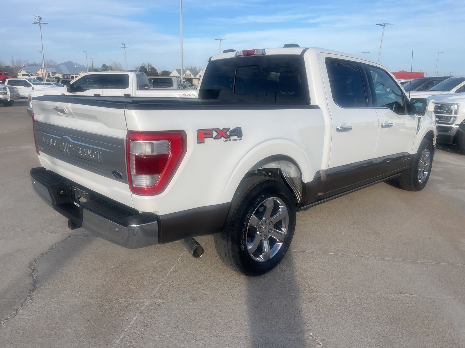 2021 Ford F-150 King Ranch
