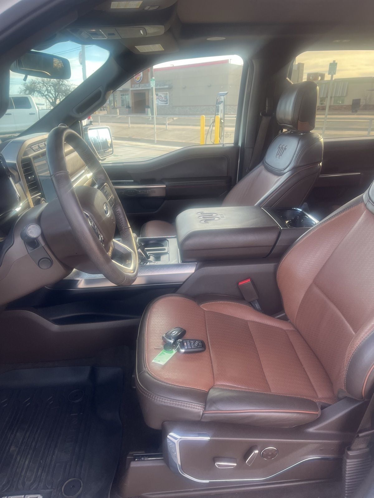 2021 Ford F-150 King Ranch
