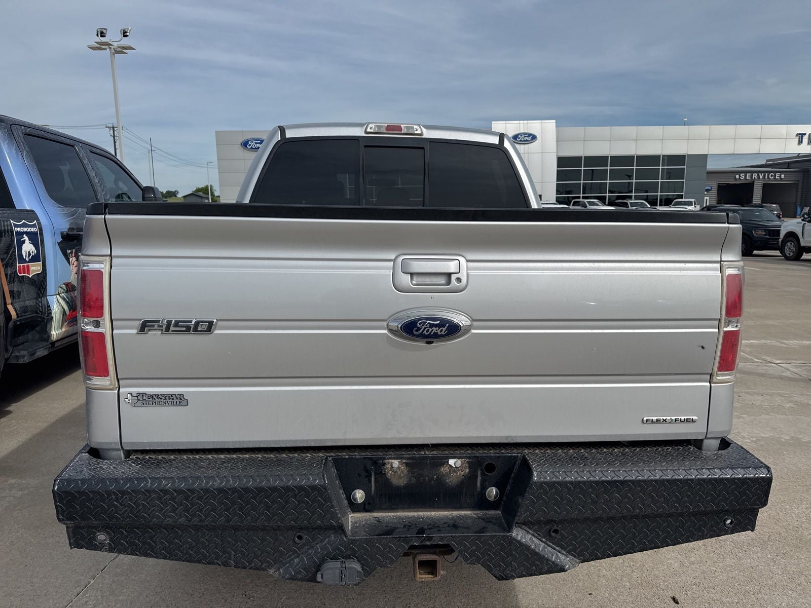 2013 Ford F-150 Lariat