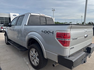 2013 Ford F-150 Lariat