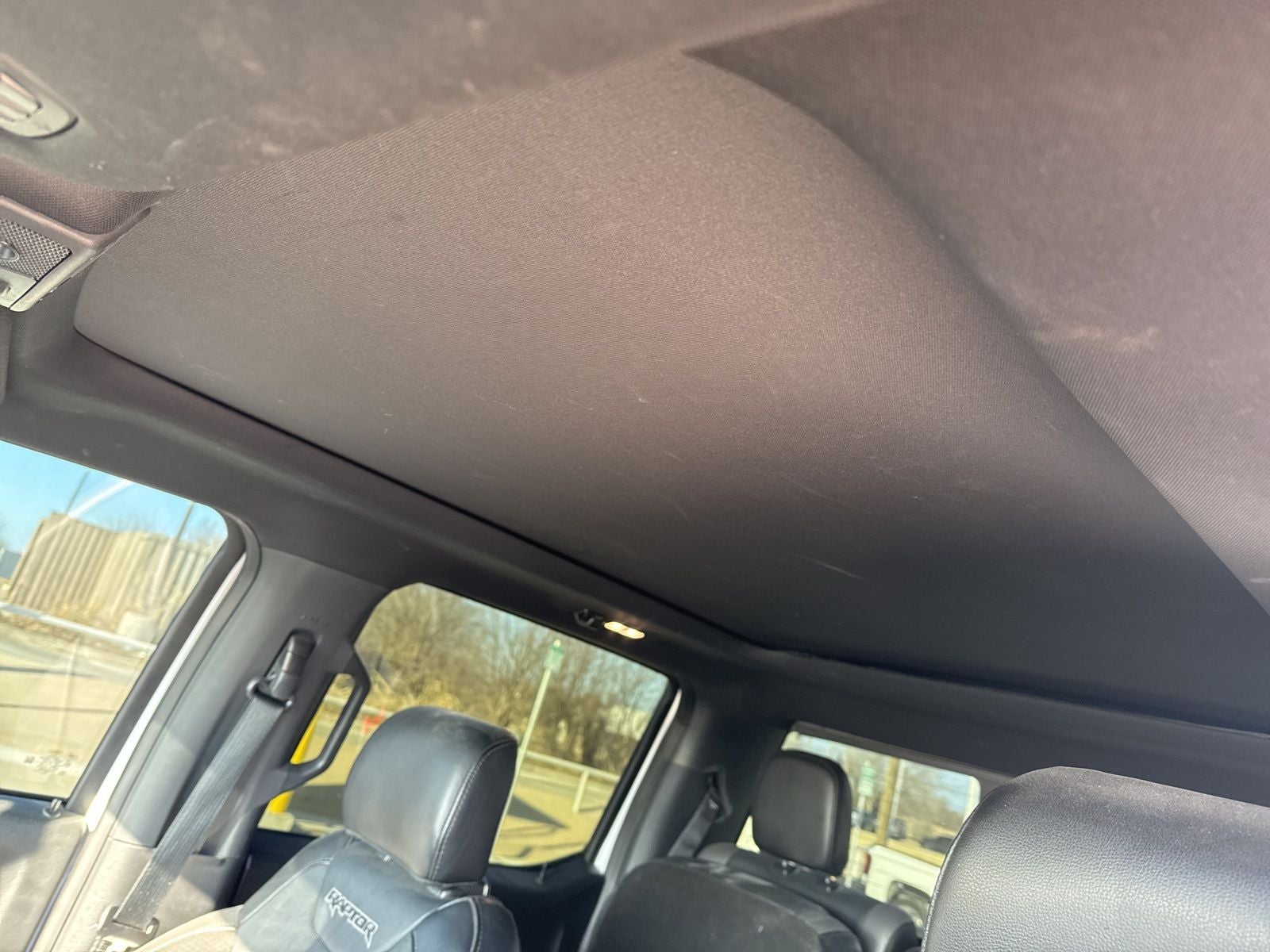 2020 Ford F-150 Raptor