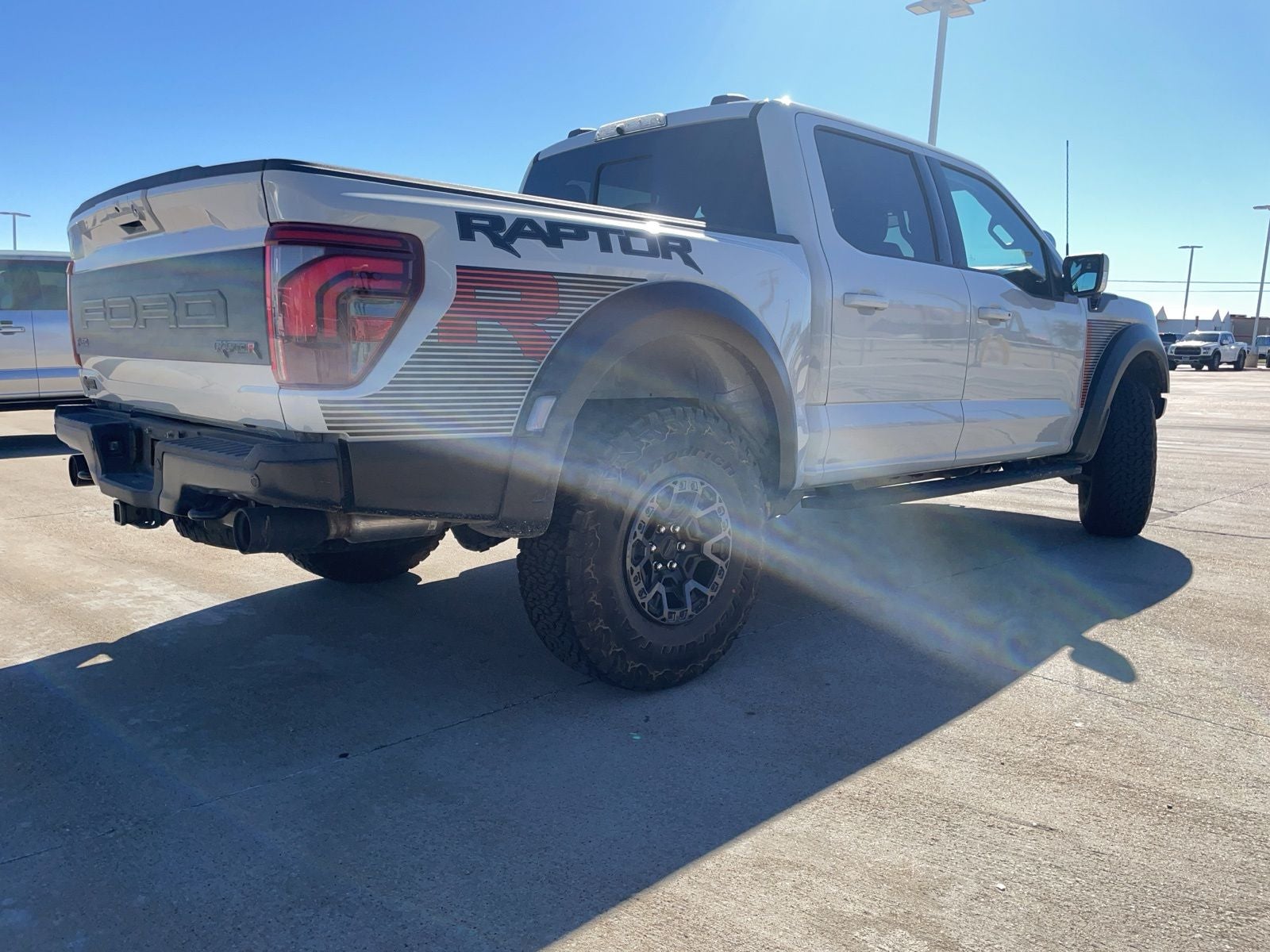 2026 Ford F-150 Raptor