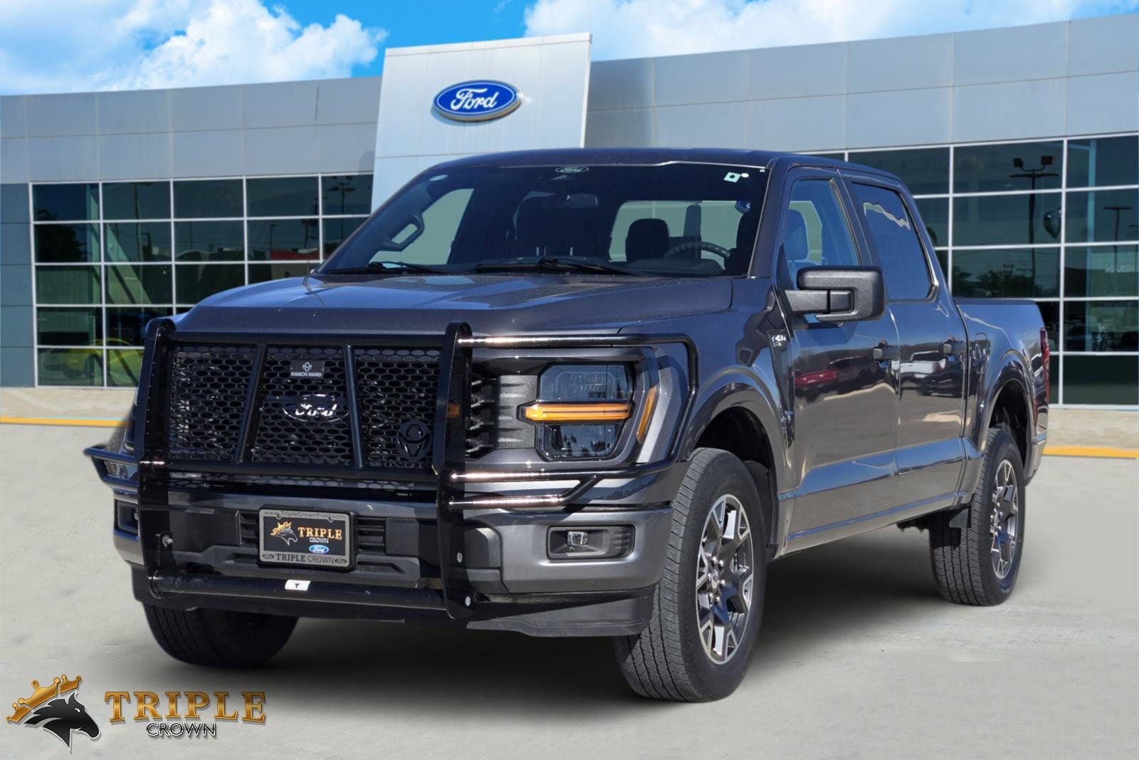 2024 Ford F-150 STX