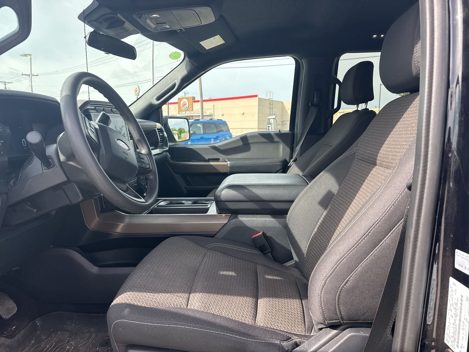 2024 Ford F-150 STX