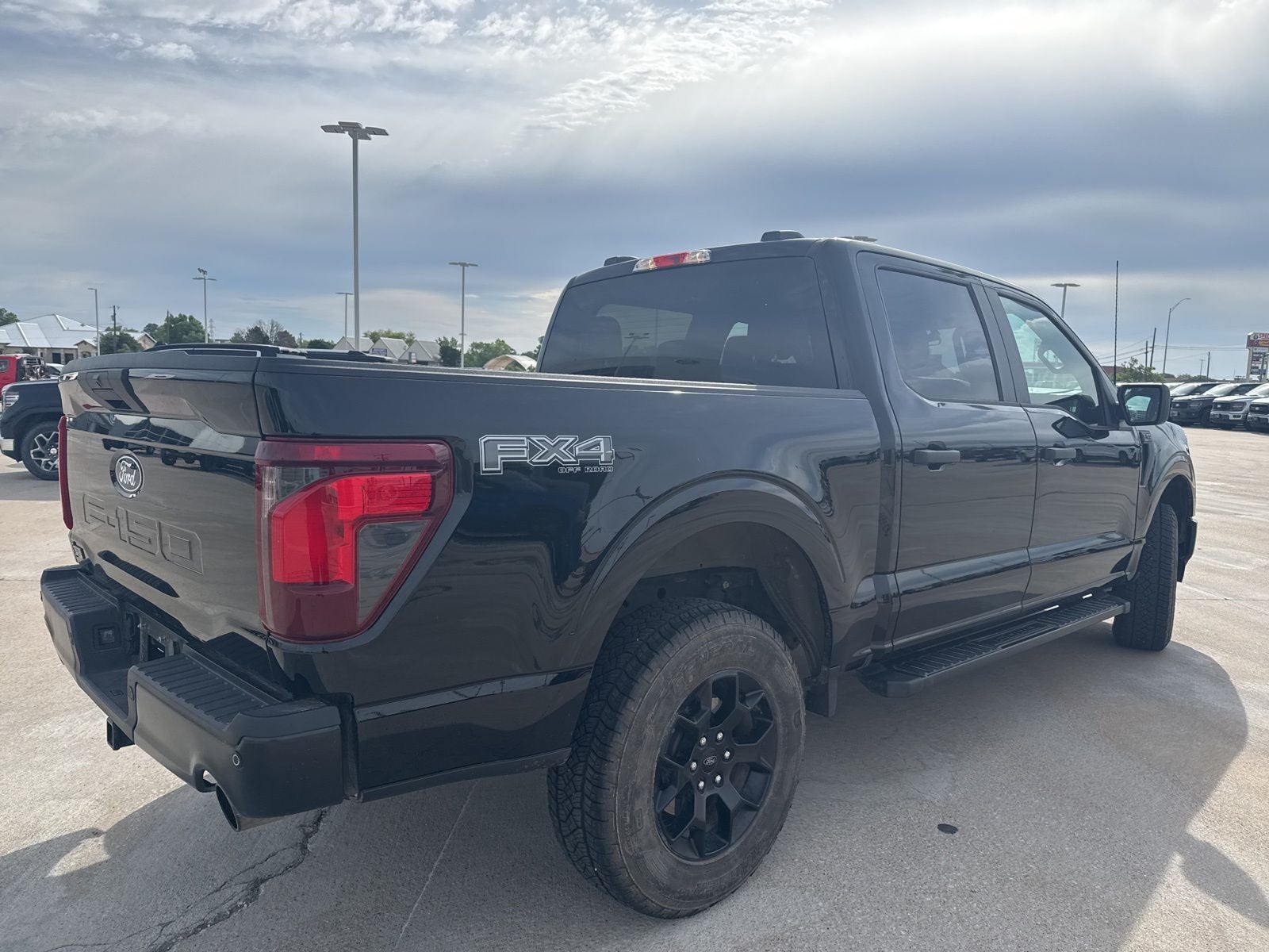 2024 Ford F-150 STX