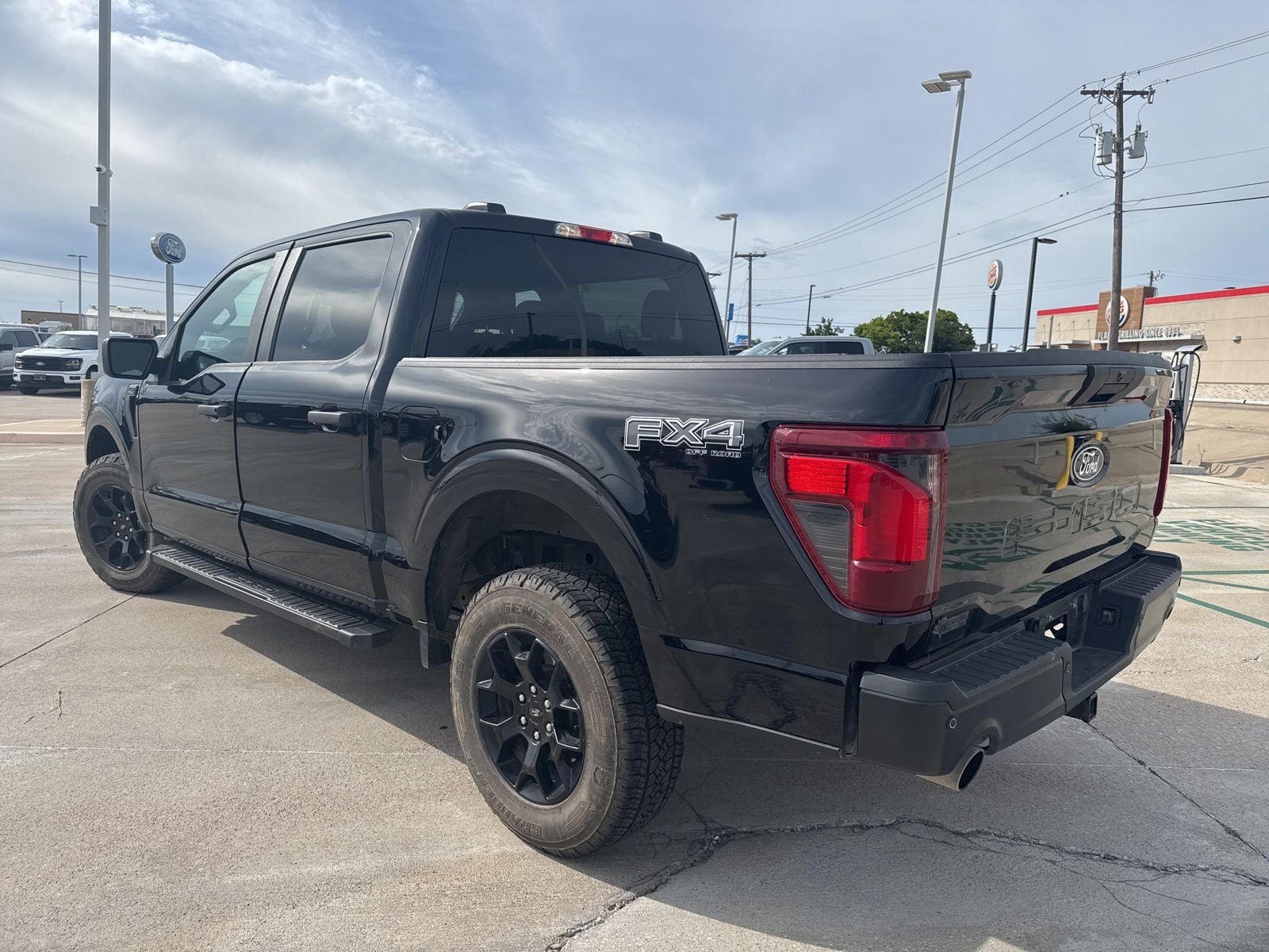 2024 Ford F-150 STX