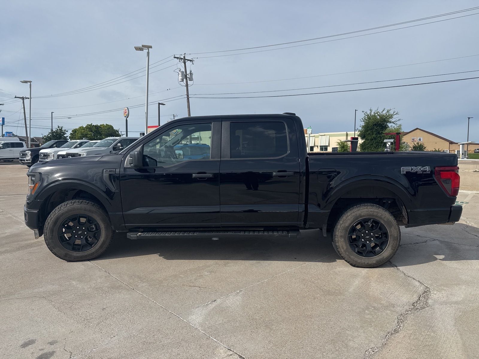 2024 Ford F-150 STX