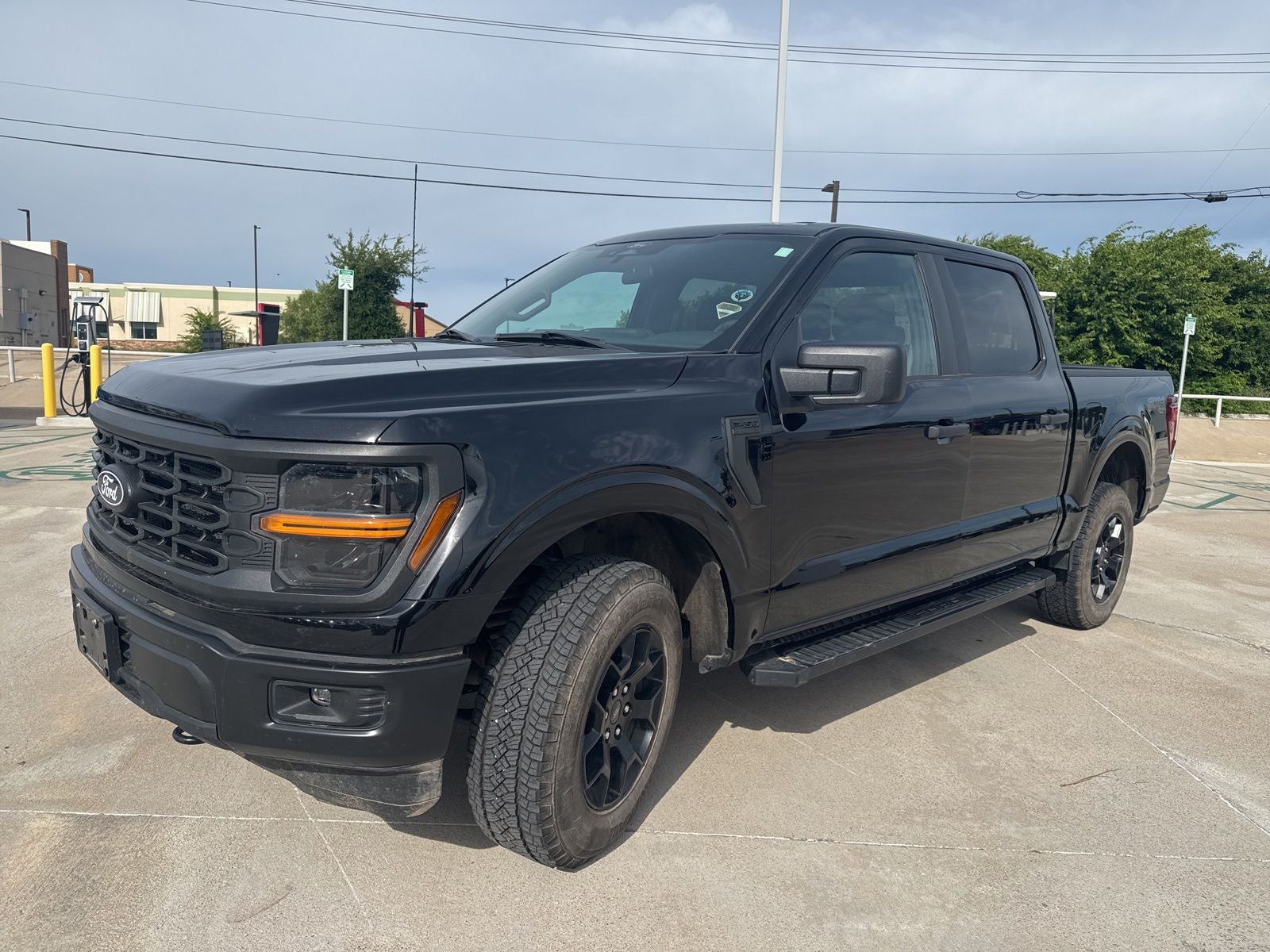2024 Ford F-150 STX