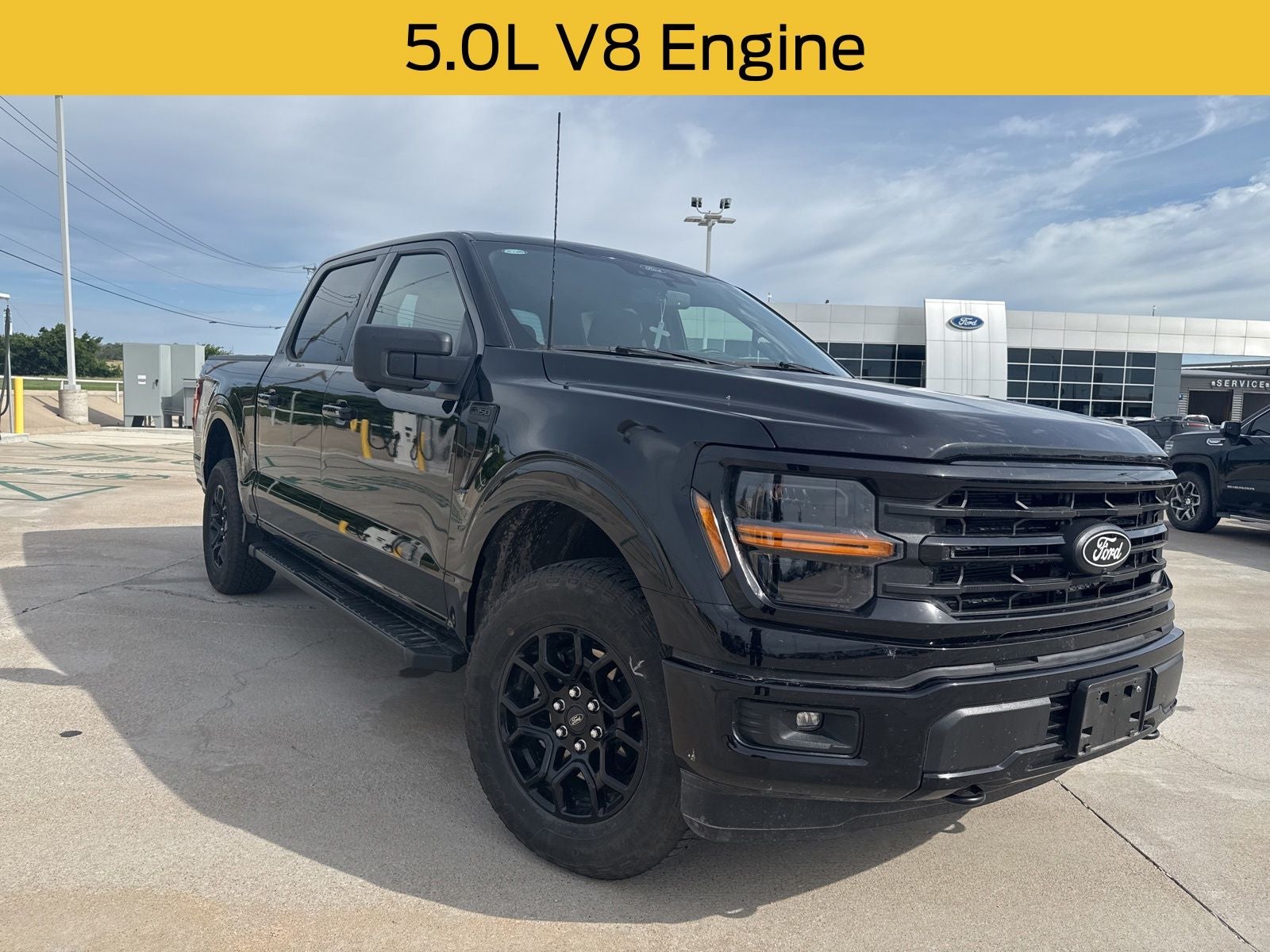 2024 Ford F-150 XLT 4x4 SuperCrew 5-1/2 Box's photo