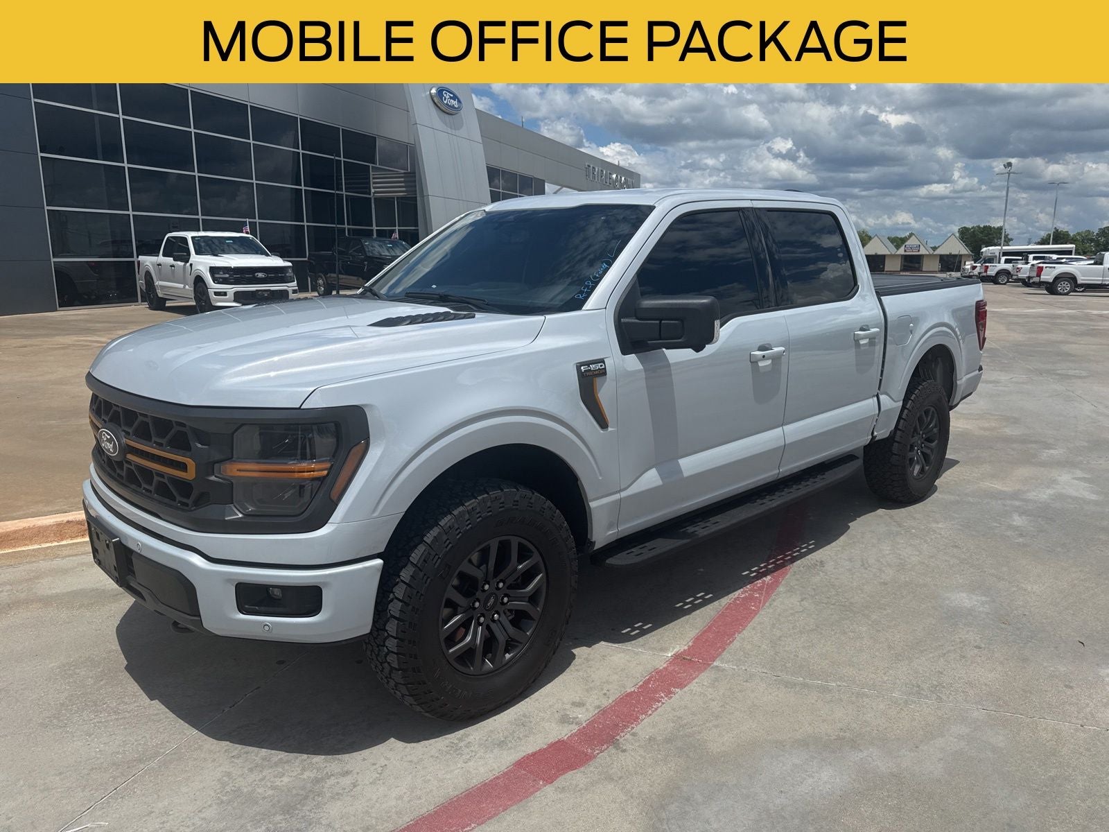 2025 Ford F-150 Tremor 4x4 SuperCrew 5-1/2 Box's photo
