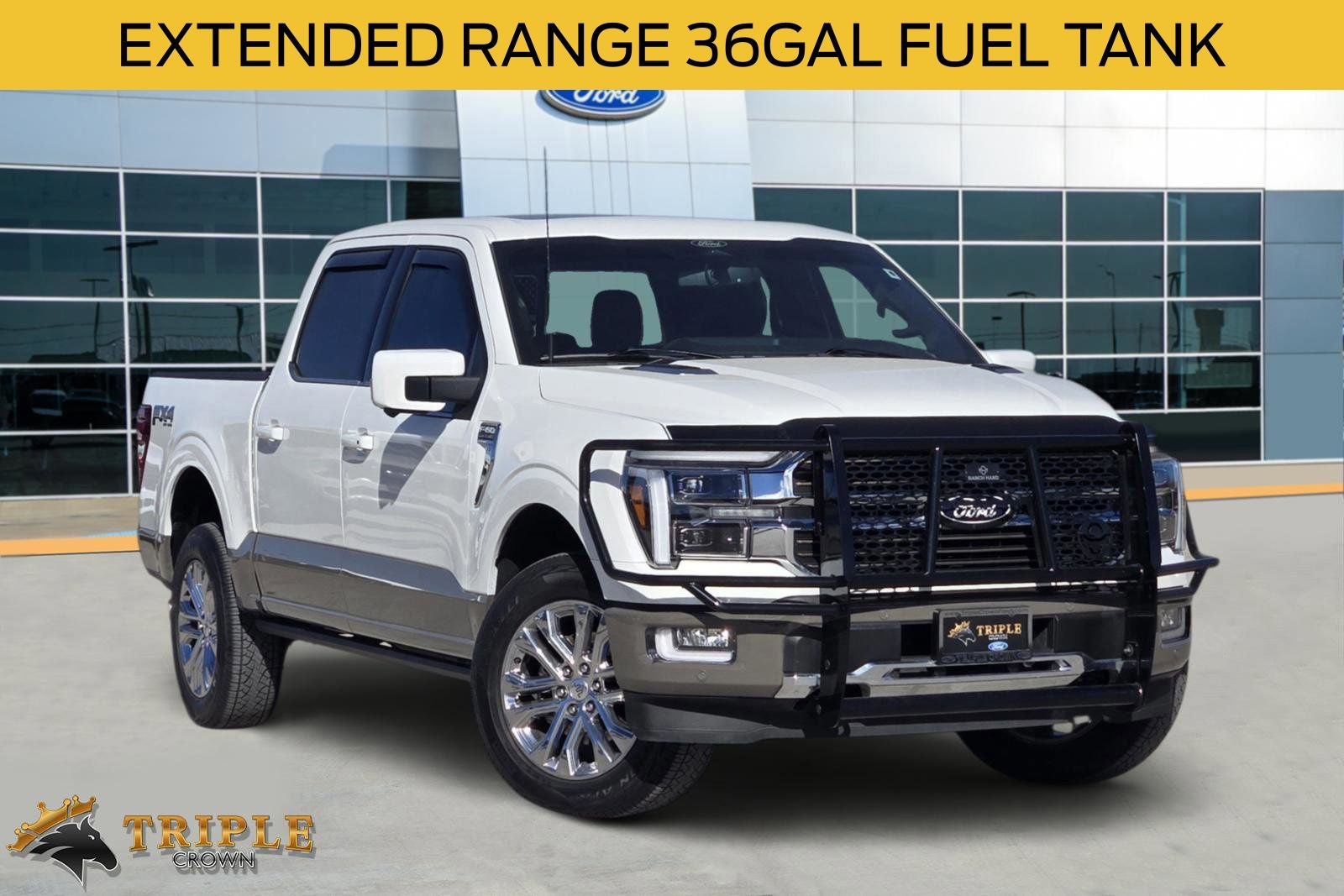 2025 Ford F-150 King Ranch