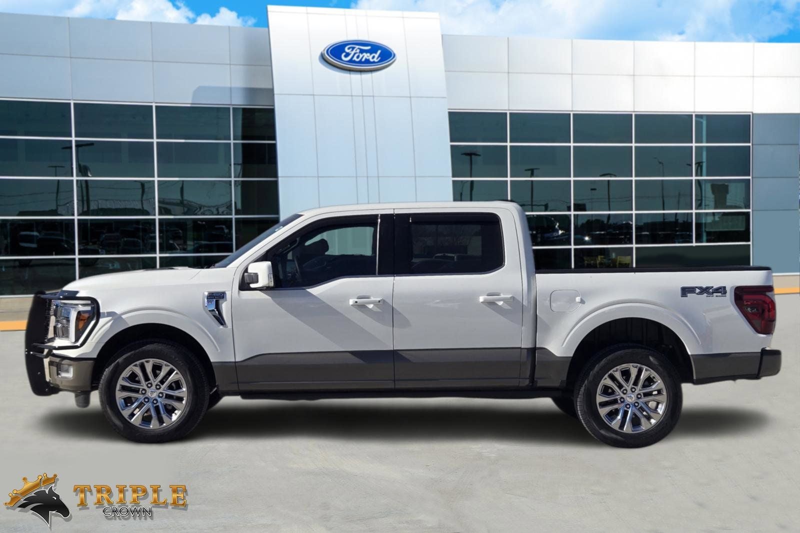 2025 Ford F-150 King Ranch