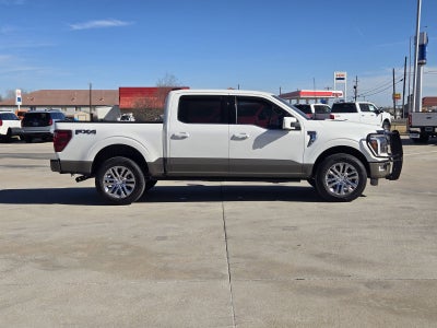 2025 Ford F-150 King Ranch
