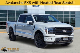 2024 Ford F-150 Platinum