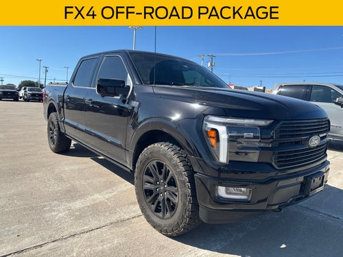 2026 Ford F-150 Platinum