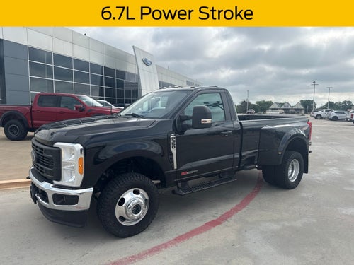 2023 Ford F-350SD XL DRW