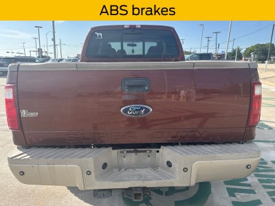 2008 Ford F-250SD King Ranch