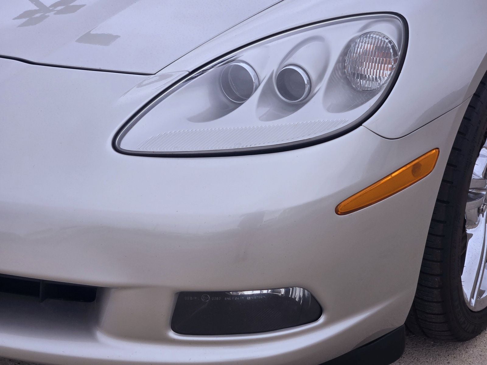 2006 Chevrolet Corvette Base