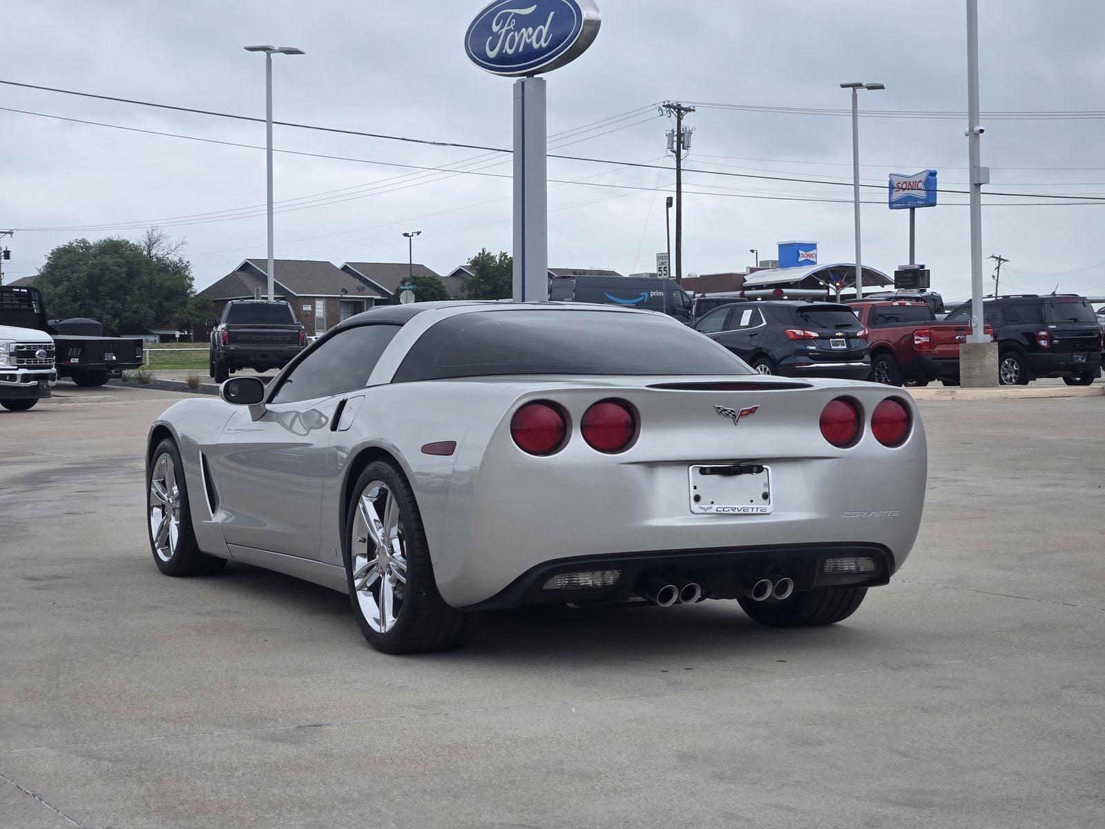 2006 Chevrolet Corvette Base