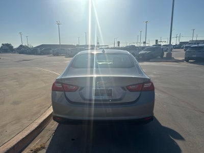 2024 Chevrolet Malibu LT 1LT