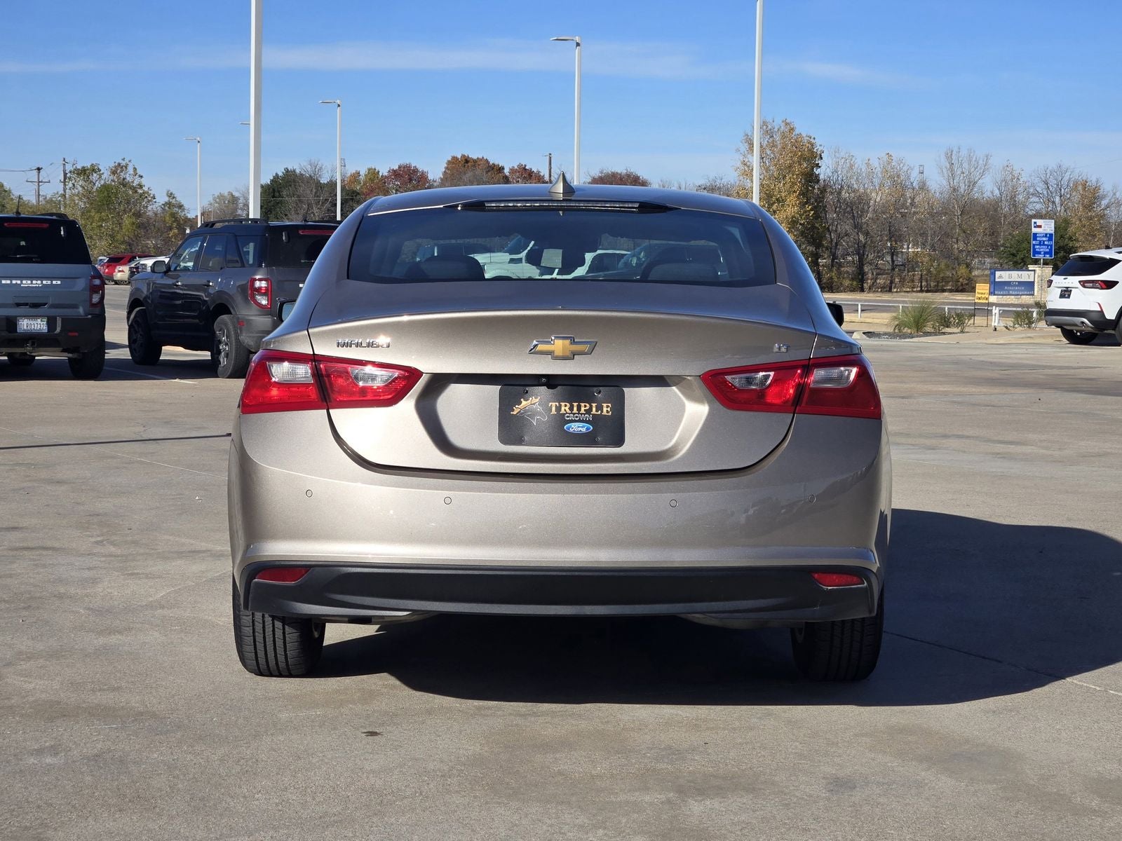 2024 Chevrolet Malibu LT 1LT